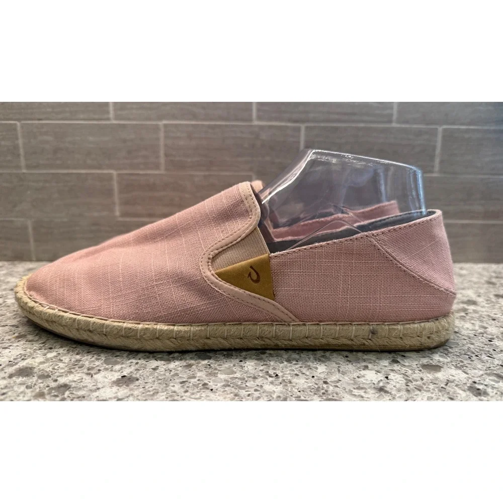OluKai pa shoes pink